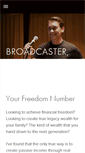 Mobile Screenshot of claytonmorris.com